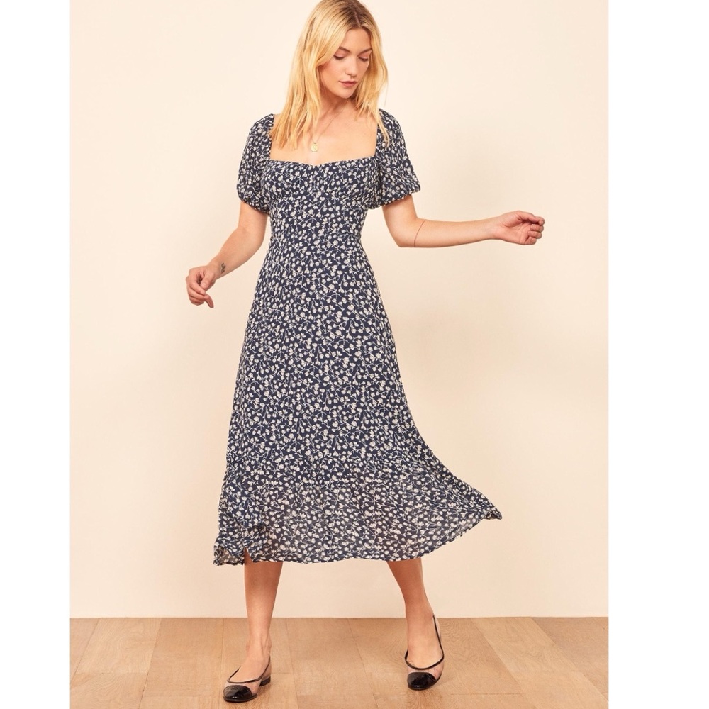 Reformation Hannah Dress